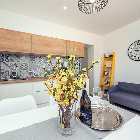 Matej Apartman Bibinje Kültér fotó