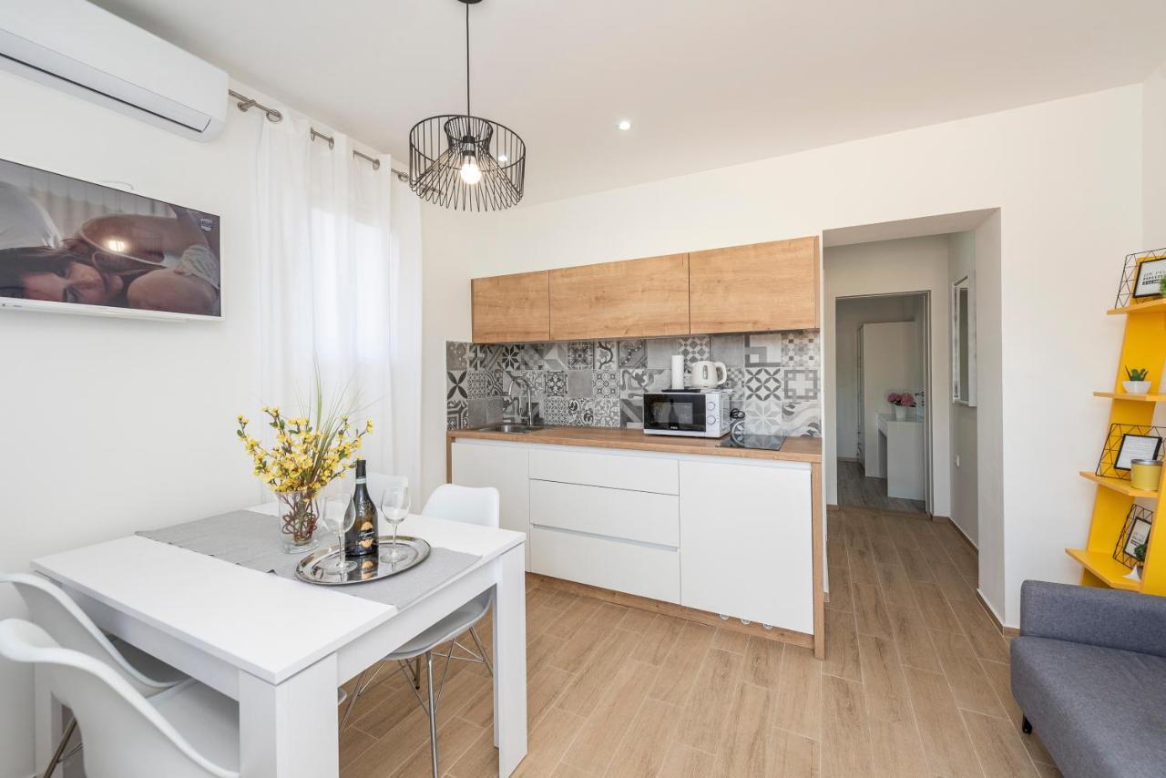 Matej Apartman Bibinje Kültér fotó