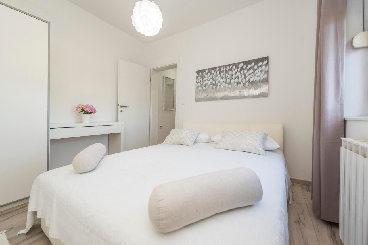 Matej Apartman Bibinje Kültér fotó