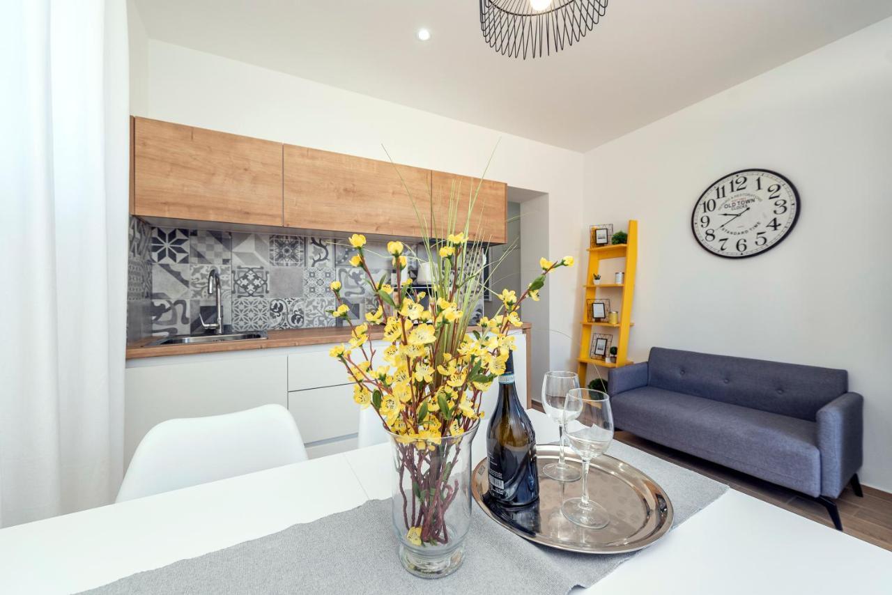 Matej Apartman Bibinje Kültér fotó