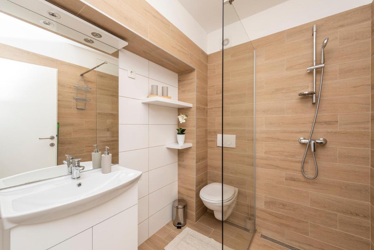 Matej Apartman Bibinje Kültér fotó